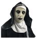The Conjuring 2 Nun Mask Halloween Horror Scary Ghost Face Prank Party Prop_voghion.com