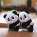 Keychain Panda Plush Adorable Soft Stuffed Animal Bag Toy Cute Charm_voghion.com