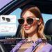 GS03 Smart Sunglasses - Polarized UV Protection Bluetooth Glasses With Anti-Blue Light, Music & Calls, Interchangeable Lenses,_voghion.com