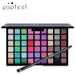 Set di trucco POPFEEL 54 ombretti colorati con pennello per ombretto, trucco opaco e fumoso, palette di ombretti nei toni della terra_voghion.com
