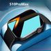 S10ProMax Top Smart Watch Multi-function Call NFC Access Control Heart Rate Sports Bracelet_voghion.com