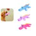 Giocattolo di peluche in silicone per cani a forma di coccodrillo, resistente ai morsi, che digrigna i denti, articoli per animali domestici, bestseller, personaggi di fabbrica, stock all'ingrosso_voghion.com