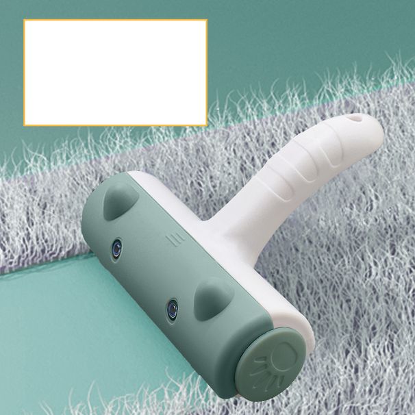 Pet Cat Hair Sticking Device Carpet Sofa Bed Dog Hair Cleaning Artifact Brush Scraping Dog Drop Removal Suction_voghion.com