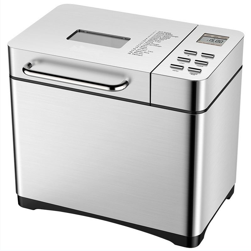 PSMBF009 15v1 Avtomatski opekač kruha 710 W Avtomatski toaster 2,8-palčni LED brez glutena 2 lbs 1,5 lb 1 lb Ameriški italijanski francoski graham kruh 15-urni časovnik_voghion.com