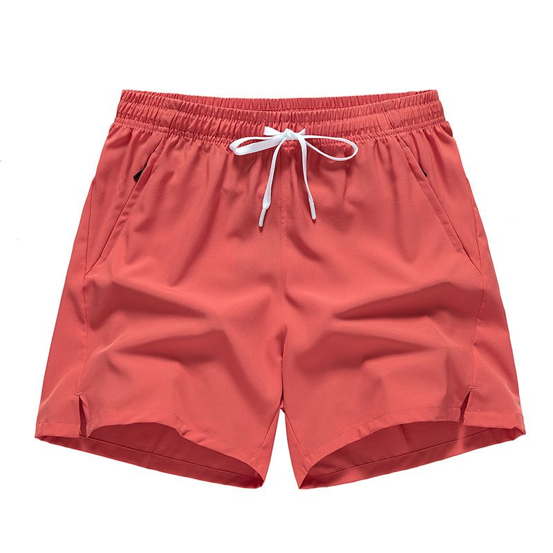 Pantalones cortos deportivos para hombre, nuevos de verano, de secado rápido, informales, para correr y hacer ejercicio._voghion.com