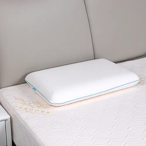 Memory Foam Pude Langsom Rebound Brødpude Nakkepude Memory Pude Ikke-sammenklappelig Søvn_voghion.com