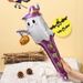 Diadema de globo de Halloween, bastón de muñeca, decoración para fiestas, globos inflables de película de aluminio para niños y adultos, accesorios para fiestas de Halloween._voghion.com