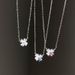 Four Leaf Clover Female Trendy Exquisite Small Simple Temperament S Sier Clavicle Chain Cold Style Necklace_voghion.com