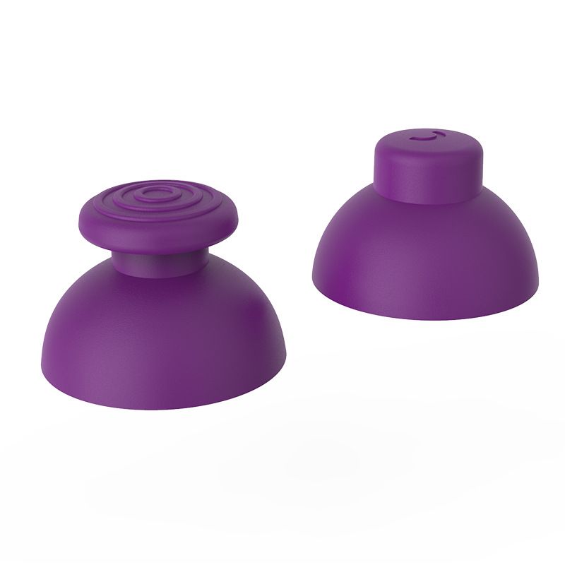 Materiale della scocca del controller di gioco Gamecube Guscio di impugnatura GC Guscio di ricambio a testa di fungo Guscio di riparazione della maniglia NGC Accessori fai da te_voghion.com