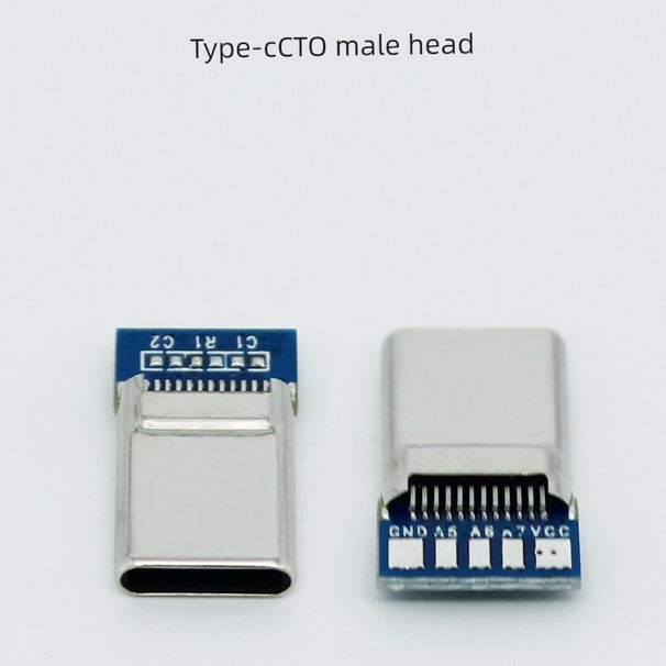 Verhetetlen minőségű Huawei javító kiegészítők töltőkábel shell csatlakozó_voghion.com