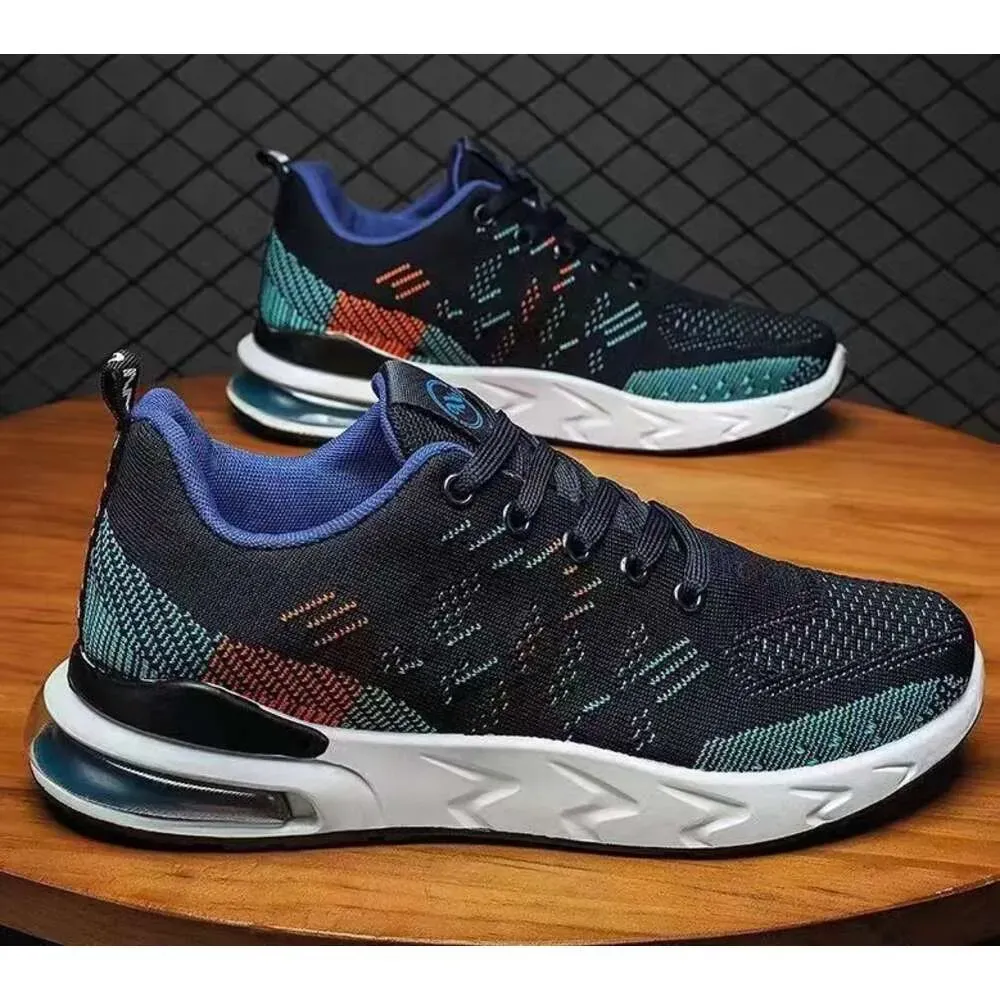 Scarpe da ginnastica nere personalizzate 2022 all'ingrosso e bianche a prezzi convenienti per donna, da corsa, con cuscino d'aria, da uomo, Lhshoe_voghion.com