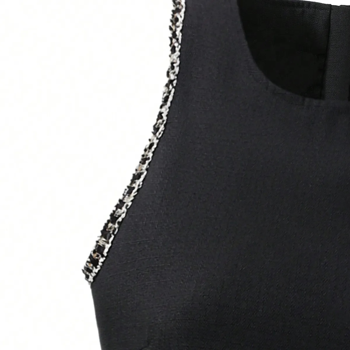 Young Girls Clothing Youth Jumpsuit Sleeveless Waist Lace Trousers_voghion.com