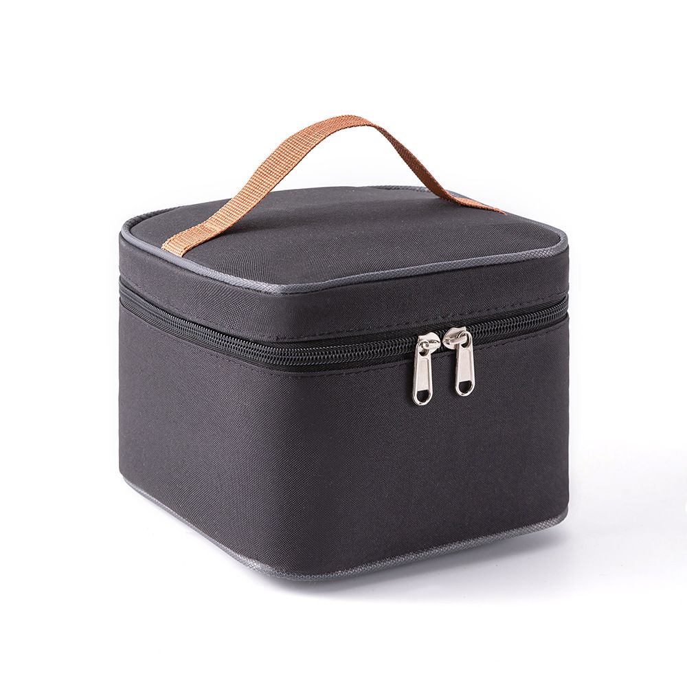 Matposer leverer direkte rund matbokspose bærbar termisk pose matpose med ris matboks oppbevaringspose_voghion.com