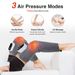 Eletric 360° Leg Air Pressure Muscle Massager Wireless Airbag Calf Relaxation Massage Promotes Blood Circulation_voghion.com