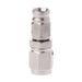 AN -3 To M10x1.0 Straight Stainless PTFE Brake Clutch Hose Fitting Drop Shipping_voghion.com