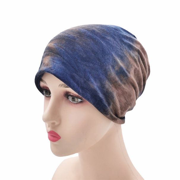 Nowe jesienno-zimowe męskie i damskie nakrycia głowy i szyi, ciepły szalik i czapka, produkty o podwójnym zastosowaniu_voghion.com