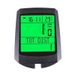 New Model Five Nations Mountain Bike Bicycle Speedometer Cycling Computer English_voghion.com