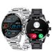 Smart Watch Blood Pressure Heart Rate Bluetooth Multi Function Men's Business Watch_voghion.com