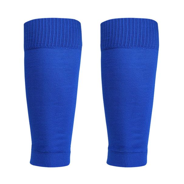 Football Socks Leg Pads Fixed Socks Breathable Mesh Wicking Knee Pads Without Bottom Socks_voghion.com
