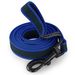 Large Two-tone Altrapet Leash 10 Meters Made Of Latex And Silk By PawParty Store_voghion.com