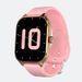 H9 Smartwatch – Bluetooth Calling, Blood Oxygen & Heart Rate Monitor, Fitness Tracker With IP68 Waterproof, 1.4" HD Touchscreen (Black/Pink/Silver)_voghion.com