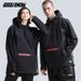 Sudadera con capucha para mujer, snowboard, resistente al viento, impermeable, para parejas, equipo de esquí de invierno_voghion.com