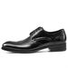 Brogue New British Style Carved Men's Casual Leather Shoes Men_voghion.com