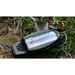 Compass Outdoor Portable Magnifier Thermometer Camping Emergency Whistle_voghion.com