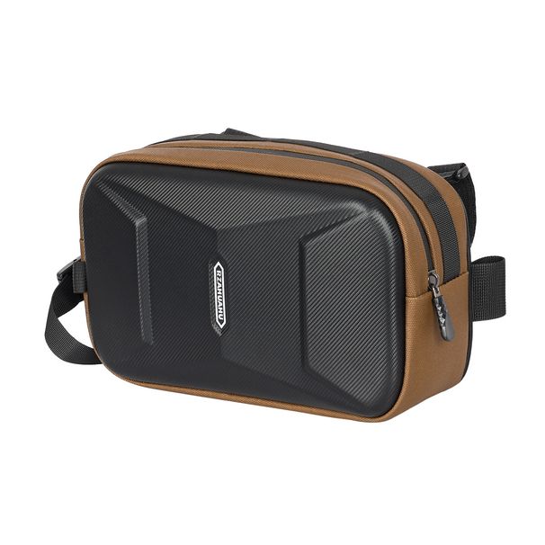 Νέο ποδήλατο με μπροστινή δοκό μεγάλης χωρητικότητας, τσάντα χιαστί με σκληρό κέλυφος βουνού, κρεμαστή τσάντα ποδηλάτου δυναμικής μπαταρίας_voghion.com