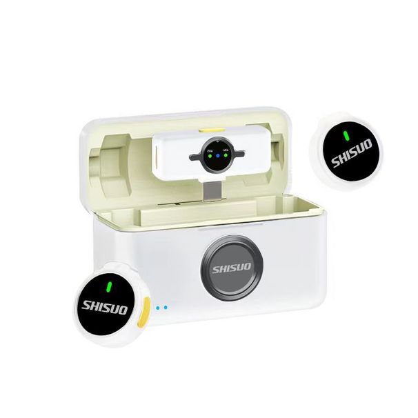 Neu Taste drahtlose kragen mikrofon live radio professionelle noise reduktion mikrofon mikrofon_voghion.com