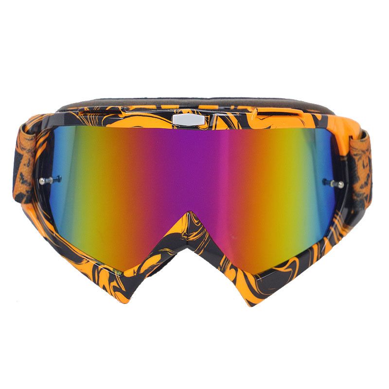 Occhiali da moto anti-ultravioletti UV400 HD off-road occhiali da moto occhiali da motocross all'ingrosso_voghion.com