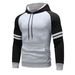 Vêtements pour hommes Gilets rayés de couleur assortie pour hommes de sport fiess_voghion.com