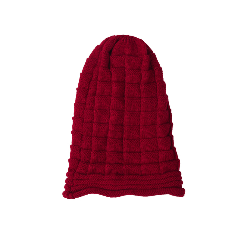 2023 New Hot Selling Pleated Flapped Pullover For Women's Autumn Winter Skiing Woolen Hat, Outdoor Knitted Hat From_voghion.com