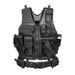 Herrenbekleidung Outdoor-Abenteuerausrüstung Camouflage Taktische Weste Amphibische Feldabenteuerweste CS Multifunktions-Hühnerweste Weste_voghion.com