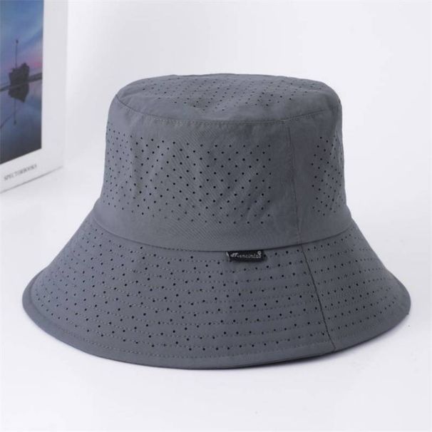 Atmungsaktiver, perforierter Ganzkörper-Fischerhut für Herren, Sonnenschutz- und Sonnenschirmhut für den Sommer, Wander- und Angelhut für den Außenbereich, faltbarer Reisehut_voghion.com