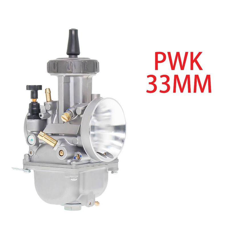 Racing Carburetor For Universal Carburetor 2T 4T Off-road Vehicle ATV Motorcycle 33mm 34mm 35mm 36mm 38mm 40mm 42mm Motorcycle Carb_voghion.com
