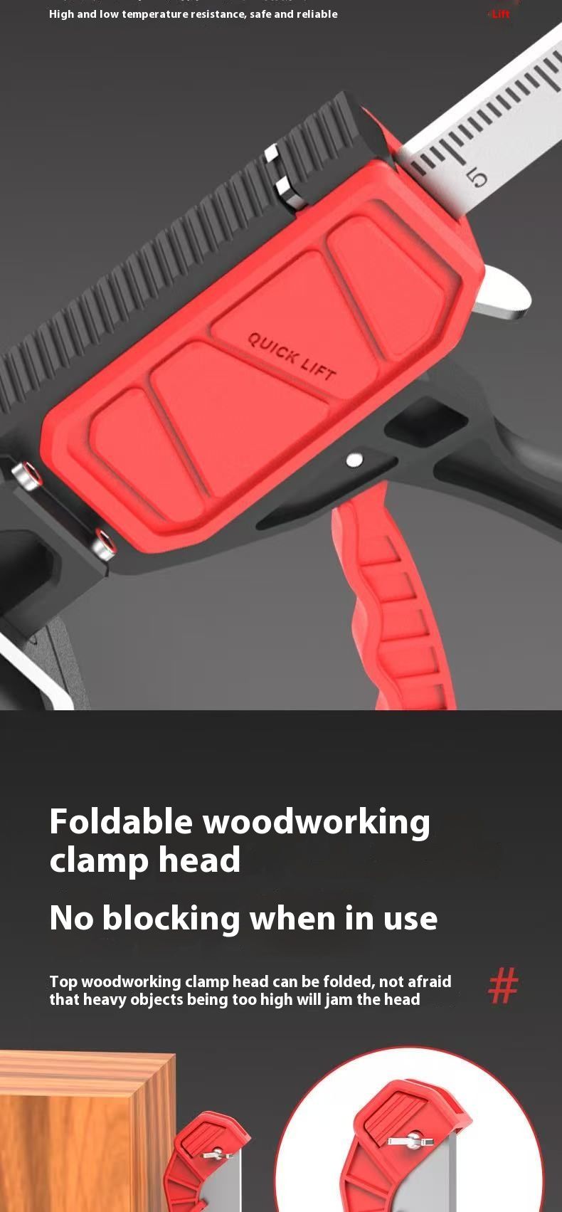 Dust Proof Lifting Device, Ceiling Height Furniture, Furniture Installation Artifact_voghion.com