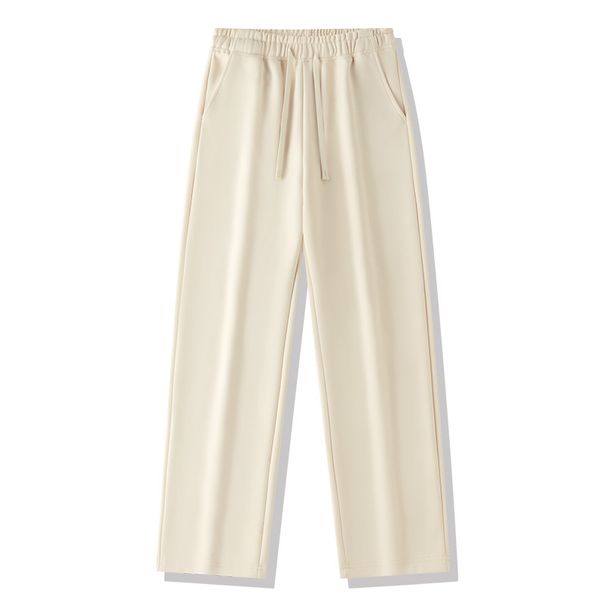 2024 nieuwe looe caual veelzijdige port weatpant voor heren' pring, tiener' tudent' pring en herfst wijde pijpen_voghion.com