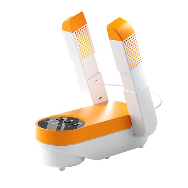 Foldable Shoe Dryer With UV Sterilization - Fast Drying, Odor Removal, Compact & Portable For Home Use_voghion.com