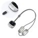 Smart Hängen Schulter Cervical Massager Heiße Kompresse Artefakt Baggerarbeiten Wirbelsäule Neck Protector_voghion.com