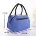 Tasche Frauen Männer Kühltaschen Wärmespeicher Ice Pac Tote Studenten Bento Erwachsene Picknick Essen Handtasche Tragbare Lunchbox_voghion.com