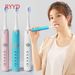RYYD Cartoon U-Brush - Rechargeable Sonic|Soft Bristles Cleaning_voghion.com