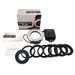 Meike FC-100 Ro Ring Flash/Light FC100 per Nikon D7100 D7000 D5200 D5100 D3200 D3100 D90 D80 D800 D300S D3000 D600_voghion.com
