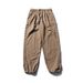 Men's Clothing Waterproof Breathable Quick Drying Workwear Outdoor Sports Trousers Loose Wear Resistant Straight Casual Running Solid Color Pants_voghion.com