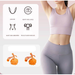 Dumbbell Abdominal Breathing Trainer Exercise Lung Capacity Abs Line Auxiliary Pelvic Floor Muscle Face Slimming Tool_voghion.com