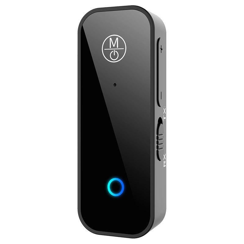 Hot-selling B28 Bluetooth Adapter 2-in-1 Audio Adapter Upgraded 3.5mm Car Bluetooth Speaker_voghion.com