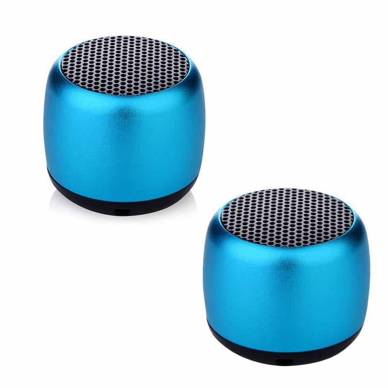 Little Wonder Solo Stereo Multi Connect Bluetooth Speaker 2/Pak_voghion.com