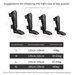 Muay Thai, Sanda, And Boxing Professional Leg Guards With Ankle And Shin Protection – Thickened Footwear Guard_voghion.com