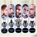 Men Grooming Kit Wet Dry Electric Shaver Beard Hair Trimmer Electric Razor Rechargeable Bald Head Shaving Machine LCD Display YCDC_voghion.com
