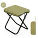 Outdoor Style Chair, Portable Folding Small Horse Carriage, Train, High-speed Rail, Camping, Queuing, Waiting Car,_voghion.com